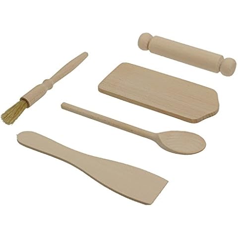 Beech Kiddies Baking Set by Apollo Housewares Cover