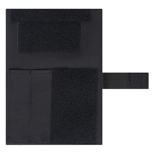 Couverture de carnet de bord pour missions extérieures et patrouilles de terrain - 5