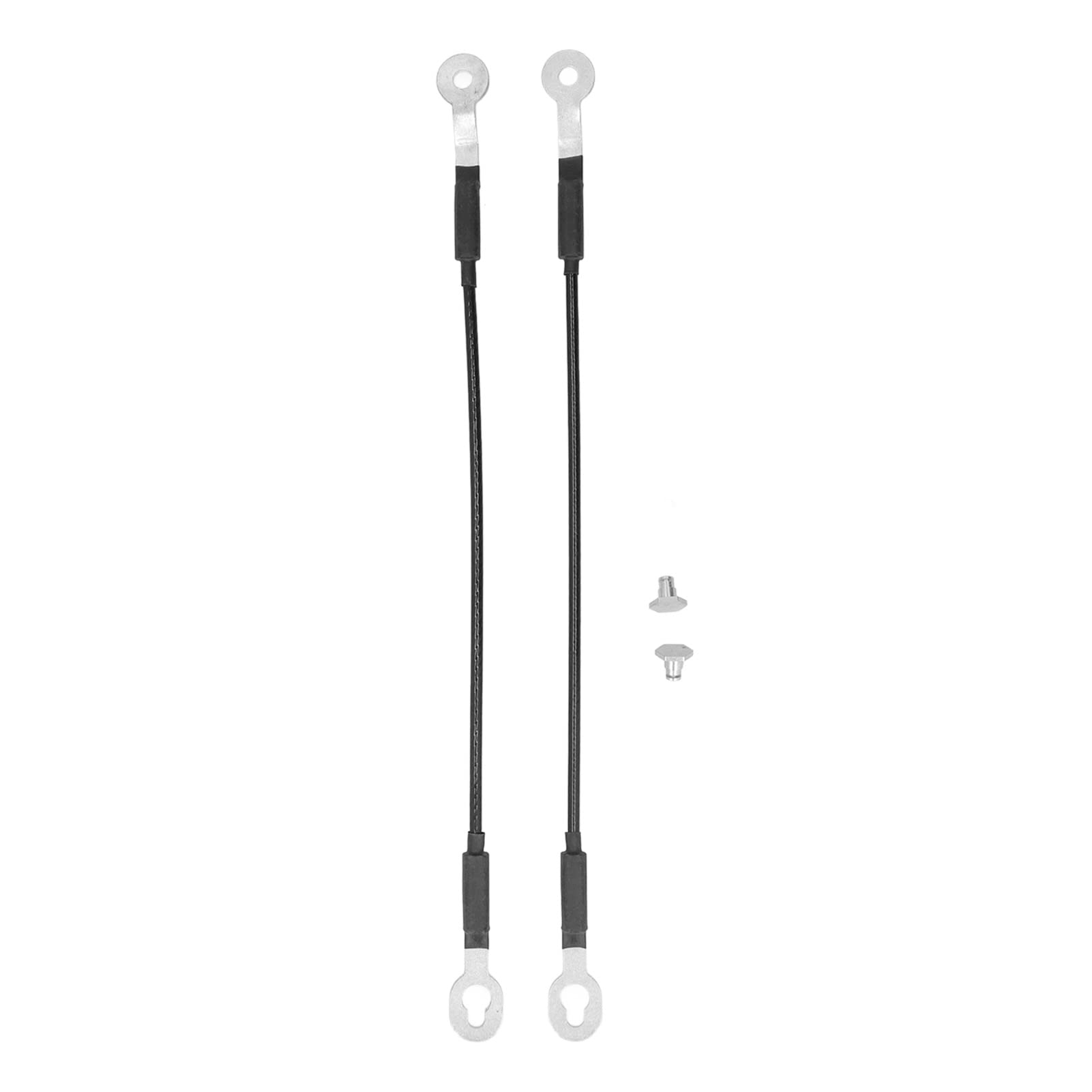 Cavi Portellone Posteriore da 2 Pezzi 38534 Accessori per Automobili di Ricambio per Camioncino S10 1994-2003 Chevy S10 1994-2003 Cavi Portellone PosterioreCavi Posteriore per CamionCavo di