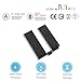 MULS 7680mAh A2369 Tablet Replacement Battery for iPad Pro 11