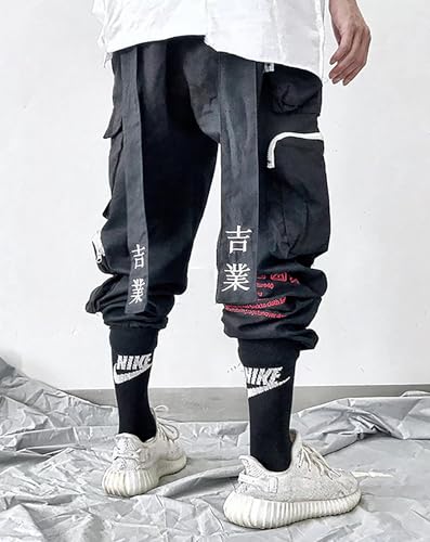MFCT Japanese Streetwear Cargo Pants for Men2