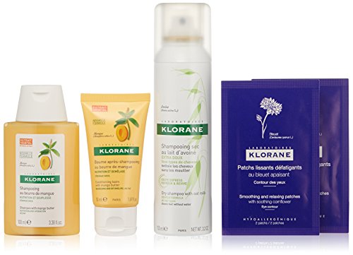 Klorane Botanical Favorites Shampoo and Conditioner Kit