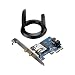 Produktbild ASUS PCE-AC55BT Dual Band WL AC1200, PCE-AC55BT
