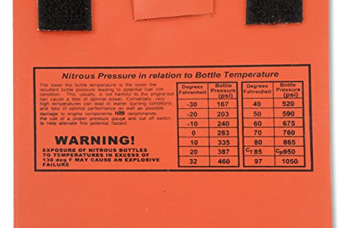 Nos 14164110NOS 14164-110Nos Nitrous Bottle Heater thumb #5
