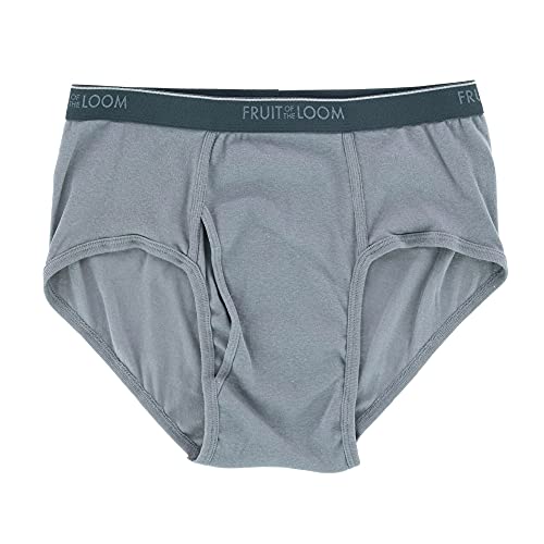 Fruit of the Loom Men's Briefs 5pk - (Assorted, XXLarge)2