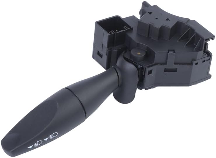 [Car Parts] YS4Z-13341-AA YS4Z13341AA Car Fog Lamp Switch for Ford for Focus 2.0L 2.3L 2000-2007 [Replacement]