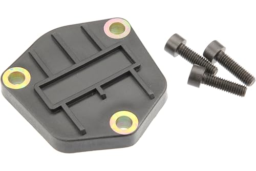 URO Parts 03G103707 Oil Level Sender Cover, Includes Seal and Bolts