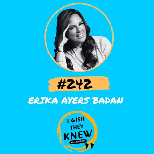 (Ep. 242) Erika Ayers Badan: Nobody cares about your career cover art