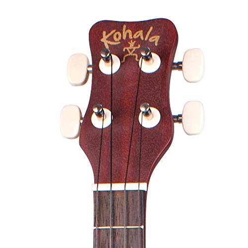 LANIKAI Ö Kohala Ukulélé acoustique ténor - Les Beatles, Paul McCartney, John Lennon, RIngo Starr, George Harrison LANIKAI Ö Kohala Ukulélé acoustique ténor – Image 3