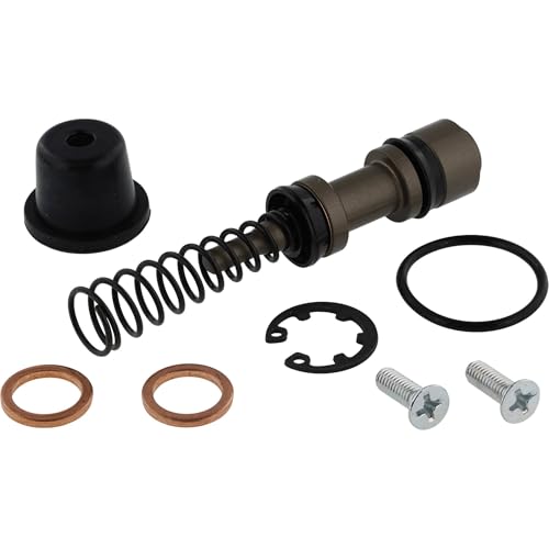 All Balls 18-1117 Master Cylinder Rebuild kit Compatible With/Replacement For KTM Adventure 390 2020-2021, Sherco SC F-R 250 2019, SC F-R 300 2019, SC F-R 450 2019-2020, SC-R 125 2019, SC-R 250 2019