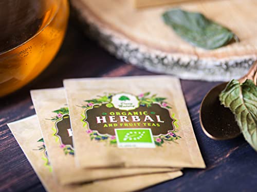 Bio-ondersteunende thee ter ondersteuning van de lever (25 x 2 g) - Dary Natury - Image 5