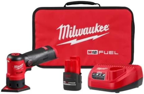 Milwaukee 2531-21HO sander