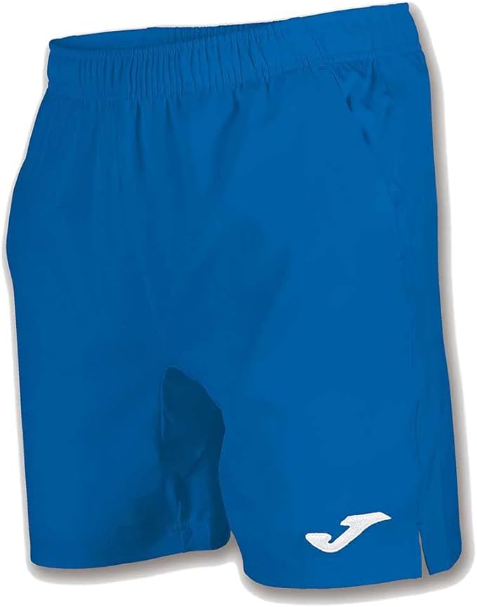 Short Joma Master Azul Royal 100186-726 Pantalones Hombre Padel