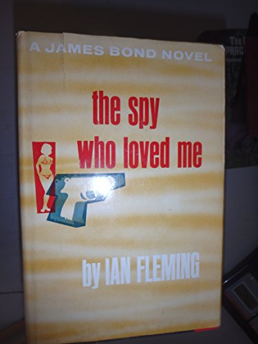 The Spy Who Loved Me Book Club Edition (James B... B00CYOD5WK Book Cover