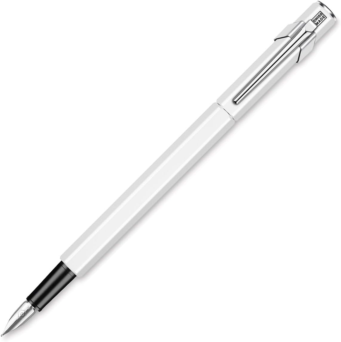 Caran d'Ache 849 CLASSIC LINE Bottle Holder White