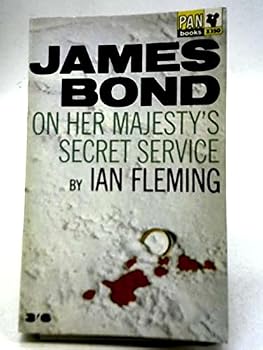 On Her Majesty's Secret Service