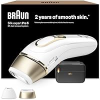 Braun Luz Pulsada Silk·expert Pro 5, Alternativa a Depiladora