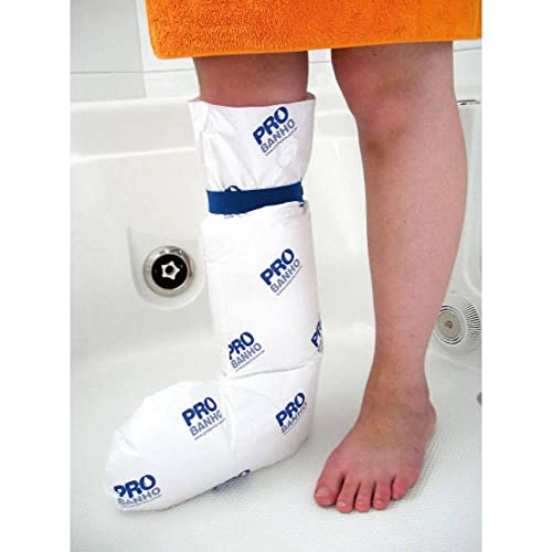 OrthoHouse Protetor De Gesso Perna Inteira Adulto Bioflorence