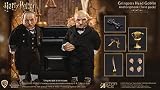 Star Ace Toys Harry Potter & The Sorcerer's Stone: Gringotts Head Goblin 1:6 Scale Action Figure Twi