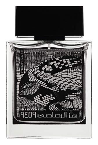 Rasasi Rumz Al 9459 Crocodile - Pour Lui For Men Edp (Eau De Parfum) 50 Ml (1.67 Oz) | Enticing Oriental Fragrance | Unique Blend Of Citrus And Charming Spicy Notes Perfumes #TOP3