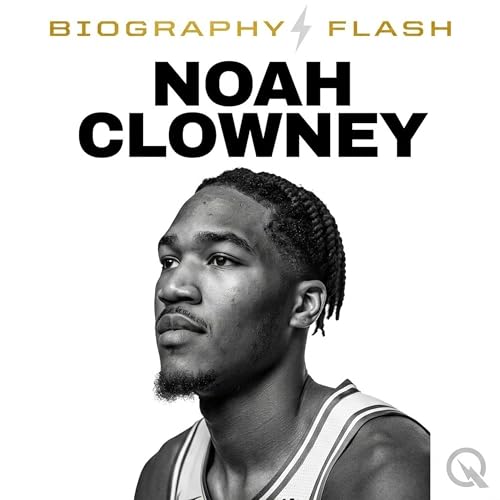 Couverture de Noah Clowney - Biography Flash