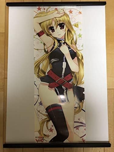Amazon 魔法少女リリカルなのはvivid フェイト B2半裁 ポスター アイドル 芸能人グッズ 通販 Amazon 魔法少女リリカルなのはvivid フェイト B2半裁 ポスター アイドル 芸能人グッズ 通販