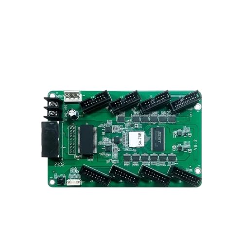 KACOME 5A-75B Sync Cards 8 Hub75 5A-75 for Full Color LED Video displays Supporting 256x256 Pixels