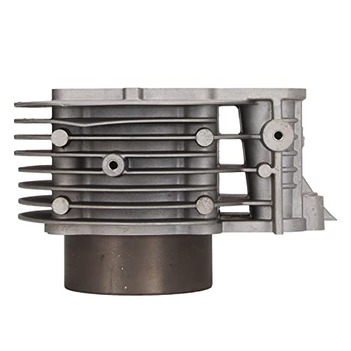 Cabeça de cilindro móvel, liga de alumínio durável resistente ao desgaste alta dureza manga de cilin