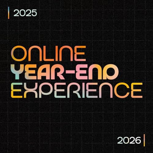 Open The Book | Online Year-End Experience (2025) Titelbild