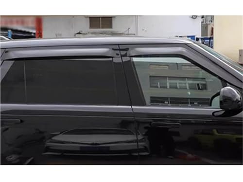 Évent de portière Range Rover Sport L461 noir protection premium - 6