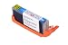 Produktbild Kopyform Lebensmitteltinte Patrone Cyan Canon-kompatibel (CLI-551) - TK154