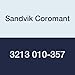 Sandvik Coromant, 3213 010-357, Countersunk Head Screw (Pack of 1)
