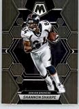 2023 Panini Mosaic #72 Shannon Sharpe Denver Broncos NFL Football Trading Card