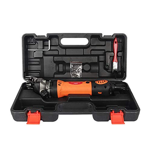 Tesouras De Ovelhas Elétricas 320W Tosquiadeiras Profissionais De 6 Velocidades Para Ovelhas, Cabras