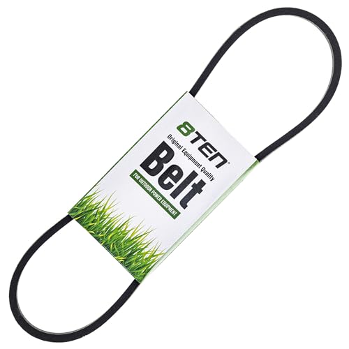 8TEN Drive Belt for Lawn Boy Toro Recycler Super Recycler/Bagger 21 inch Walk Behind Mowers 110-9429