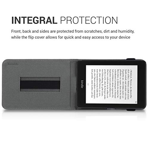 Kwmobile Custodia Cinturino Mano Compatibile con