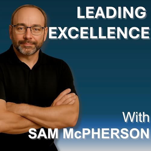 『The Leading Excellence Podcast』のカバーアート