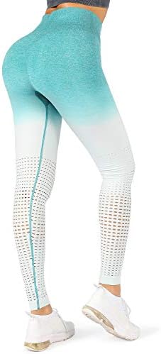 WOWENY Opaque Tights for Women Athletic 