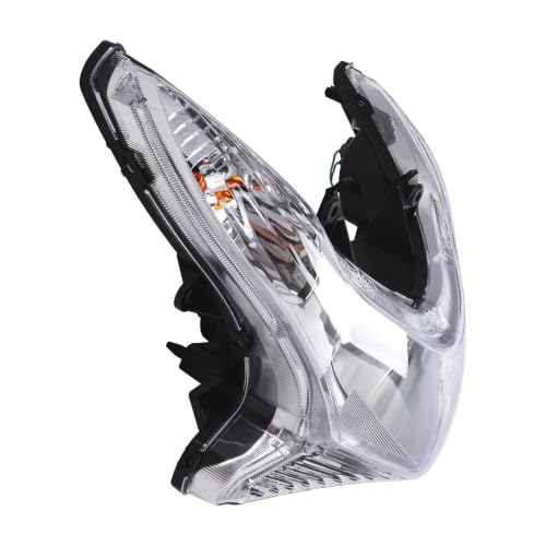 Lámpara delantera PCX125 óptica de moto PCX 150 años 2011 2012 3