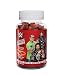 WWE Children's Championship Title Belt Multi-Vitamin Gummies (70ct) Raspberry