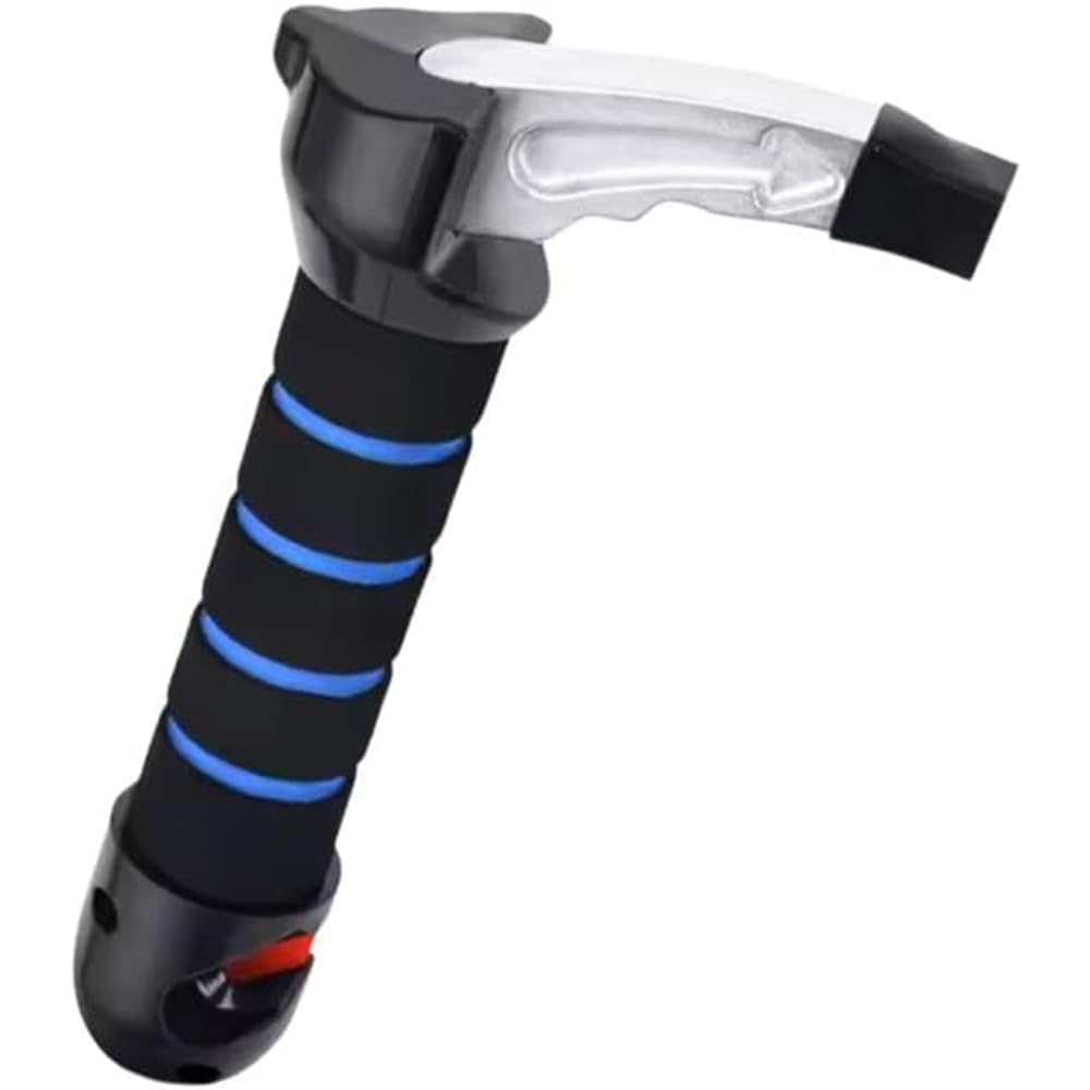 YIXUEERWSY Car Door Assist Handle for Citroen C3 Aircross 2021-2024,3 in 1 Multi Functional Armrest Disabled Mobility Aid for Elderly Support Portable Car Grab Bar