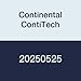 Continental ContiTech 20250525 8GTR-4000-21 Falcon, 4000 mm Long, 21 mm Wide