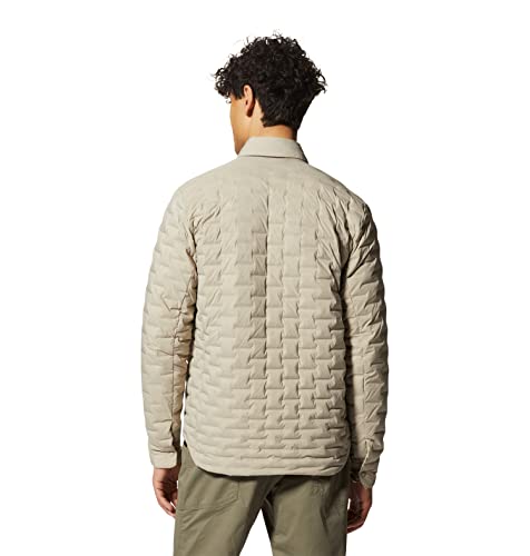 Image of Mountain Hardwear Stretchdown Light Shacket