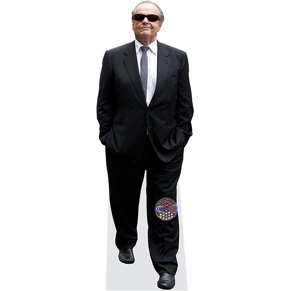 Celebrity Cutouts Mini Size Cutout Jack Nicholson