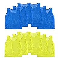 Algopix Similar Product 9 - Super Z Outlet 12Pack Nylon Mesh Team