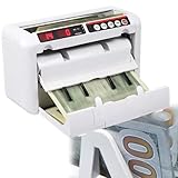 ➤【Multifunzionale e facile da usare】L'interfaccia è semplice e intuitiva, con funzioni integrate di conteggio preimpostato, azzeramento e reset per soddisfare diverse esigenze di conteggio. Anche i principianti possono iniziare rapidamente.