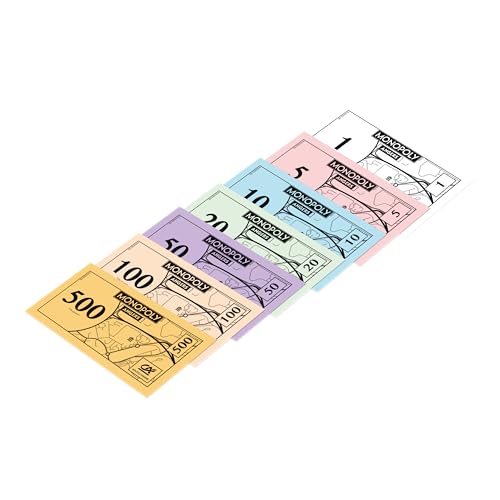 Jeu classique Winning Moves Monopoly Angers - vue 8