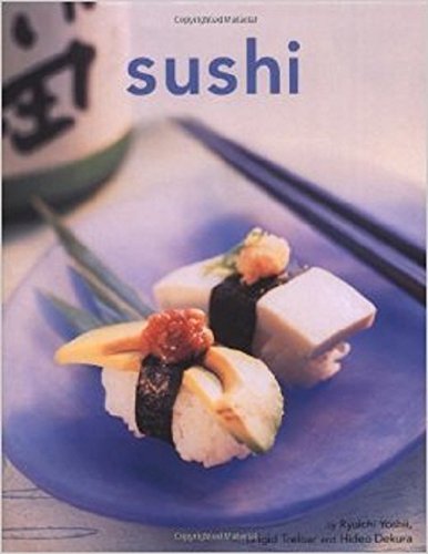 Sushi 075545555X Book Cover