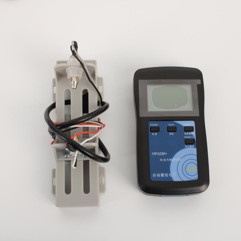 YR1030 + Lithium Lead Acid Iron Phosphate Button 18650 Battery Internal Resistance Voltage Tester