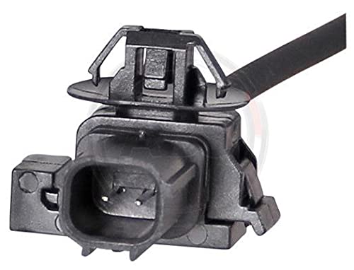 Sensor ABS 31657 evita derrapes solucionando error de Raddrehzahl en rueda 2